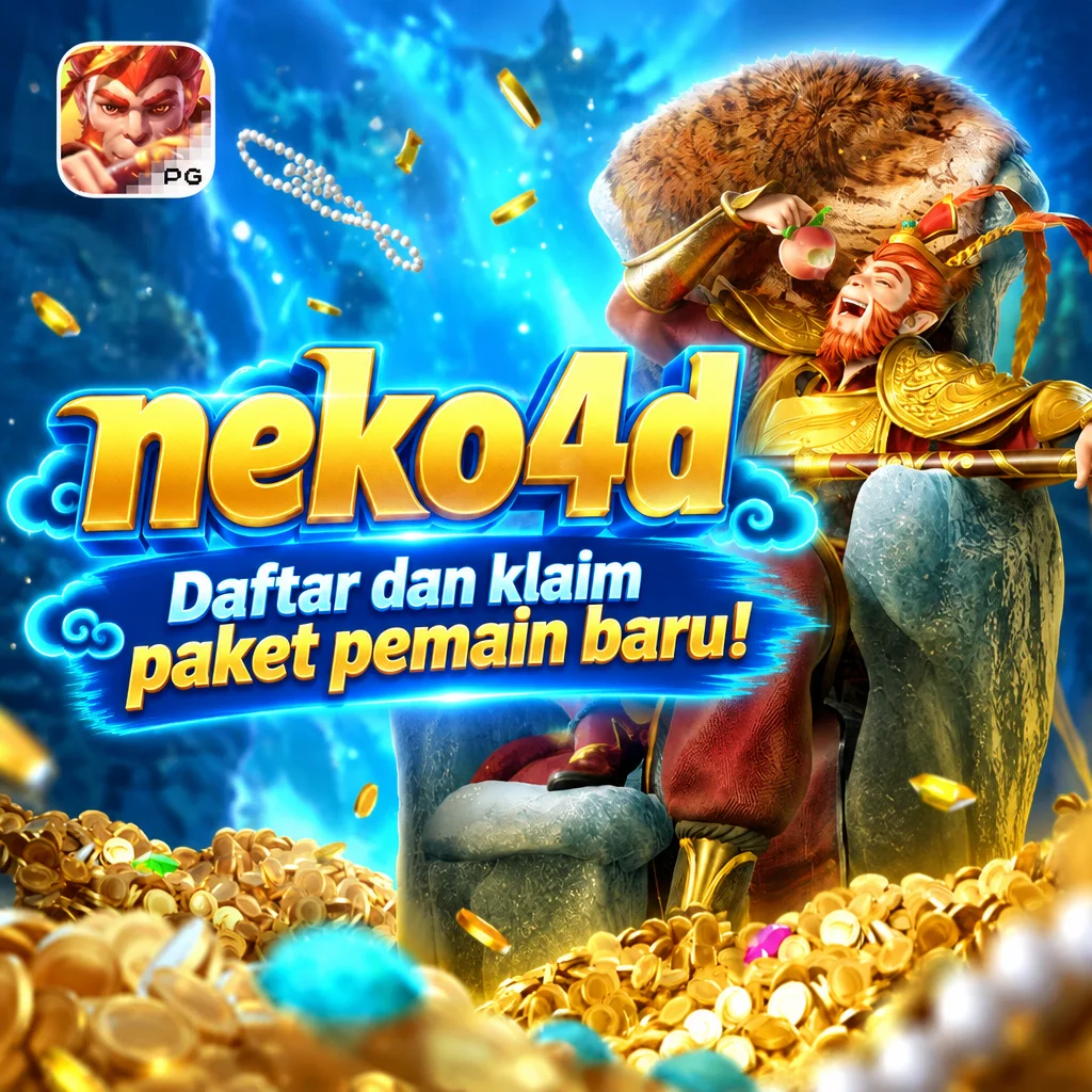 neko4d · Gambar aplikasi 1