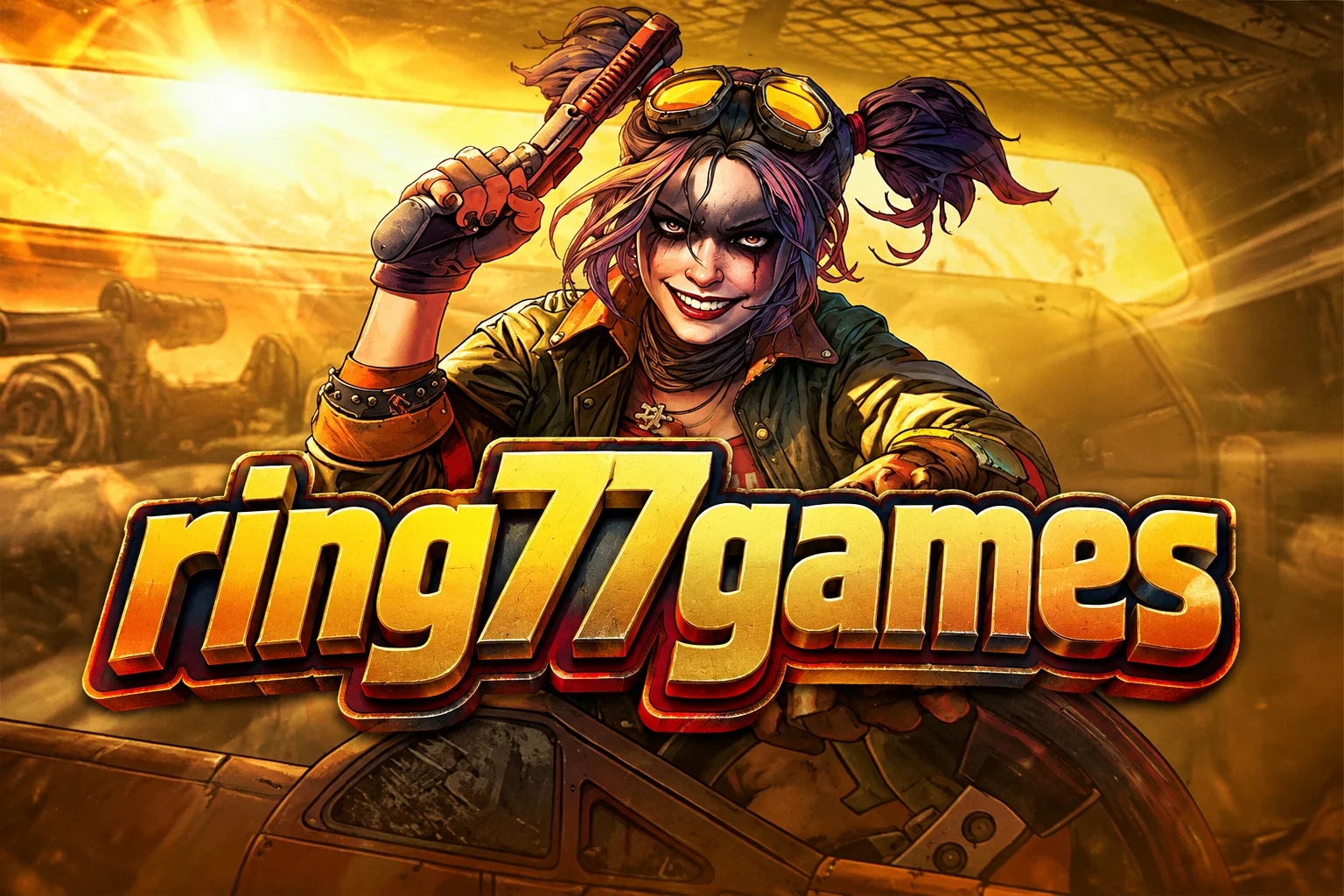 ring77games · Panduan Visual dan Mekanisme Slot Lucky Mischief di ring77games